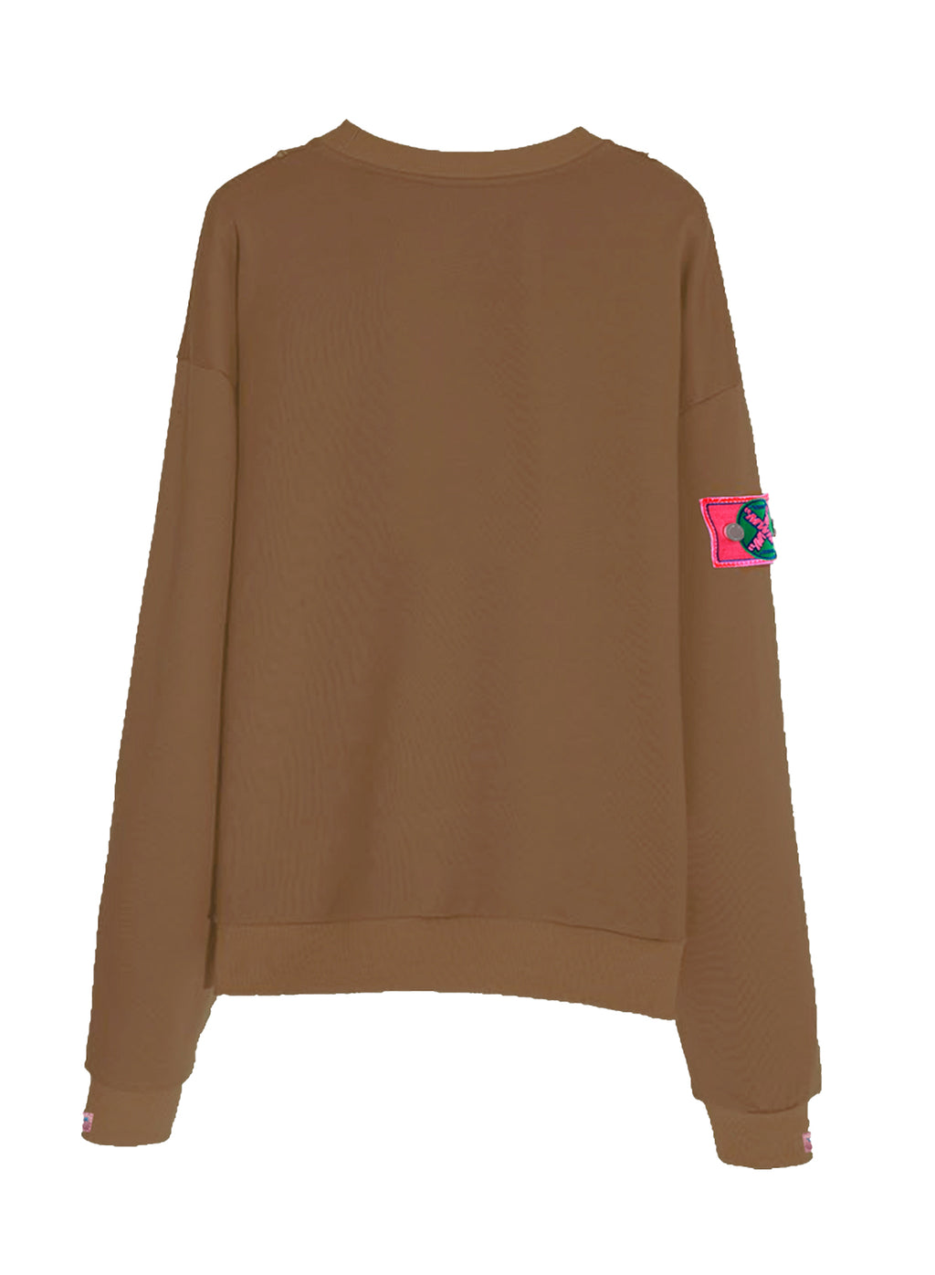 TEDDY SWEATSHIRT