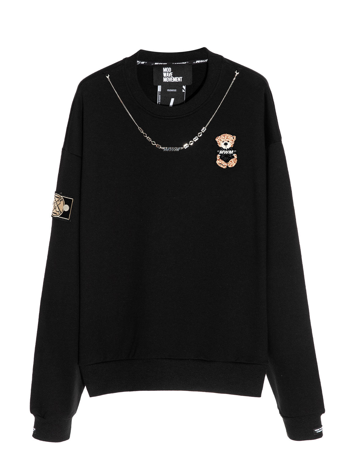TEDDY SWEATSHIRT