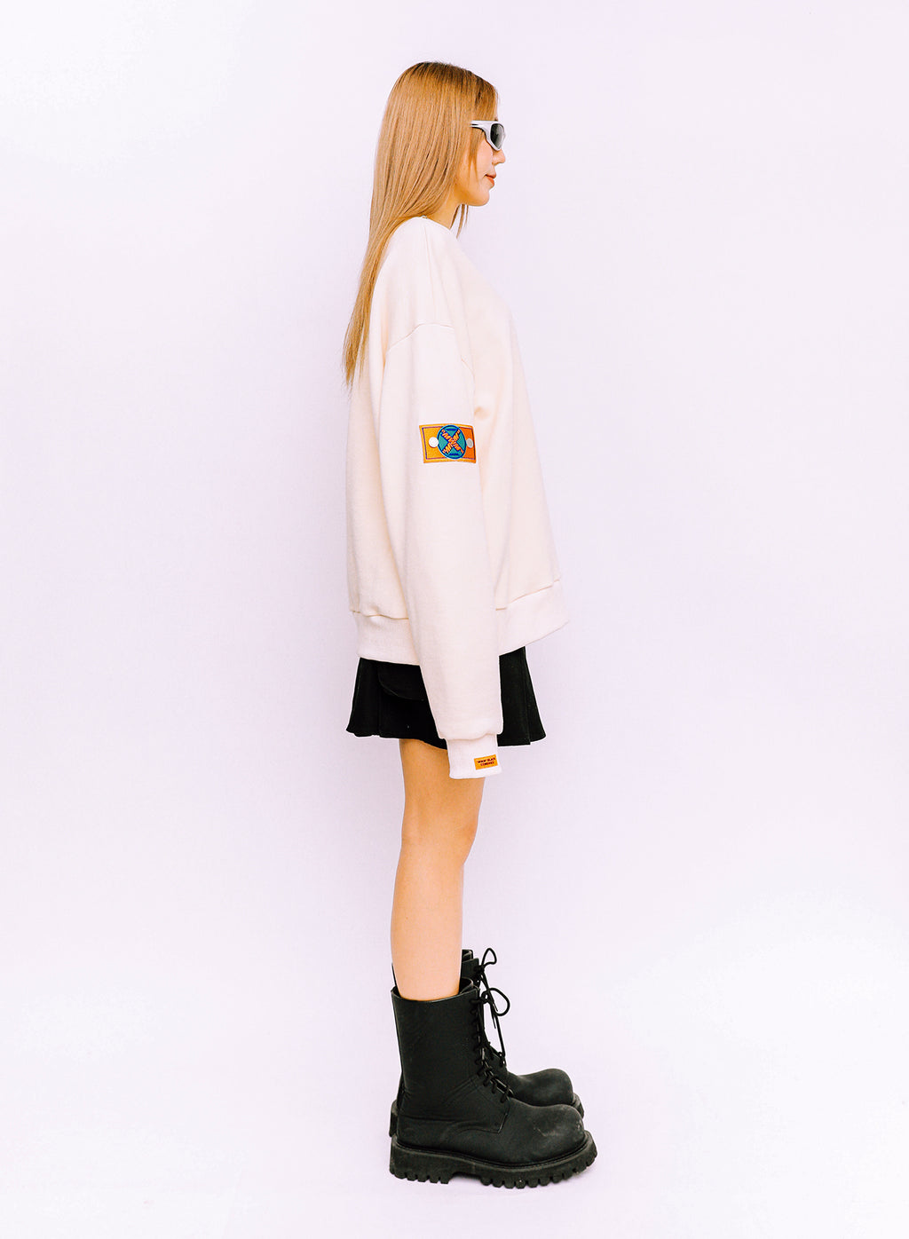 TEDDY SWEATSHIRT