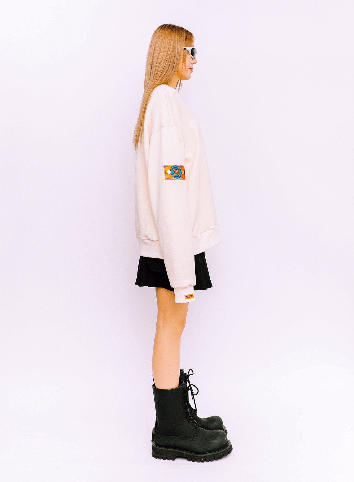 TEDDY SWEATSHIRT
