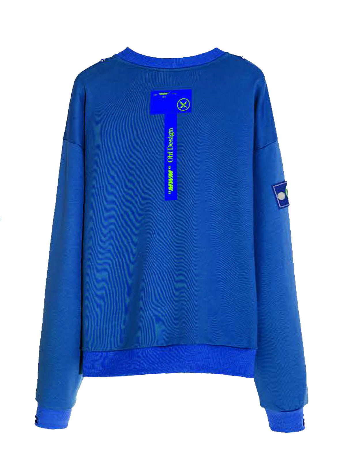 TEDDY SWEATSHIRT