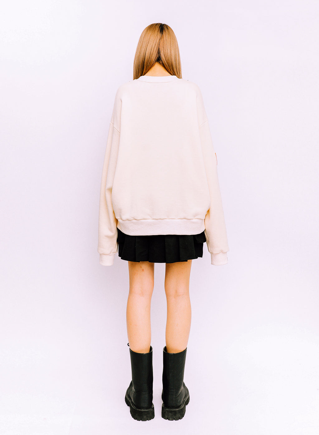 TEDDY SWEATSHIRT