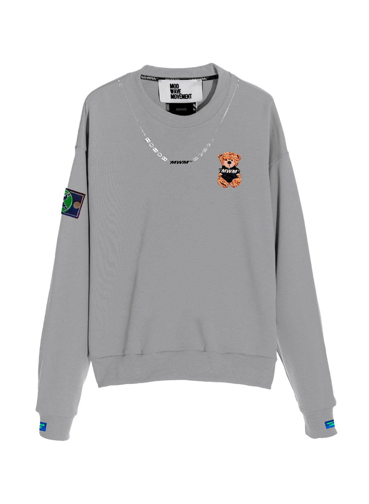 TEDDY SWEATSHIRT