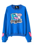 SUDADERA VANGUARD'S DOG