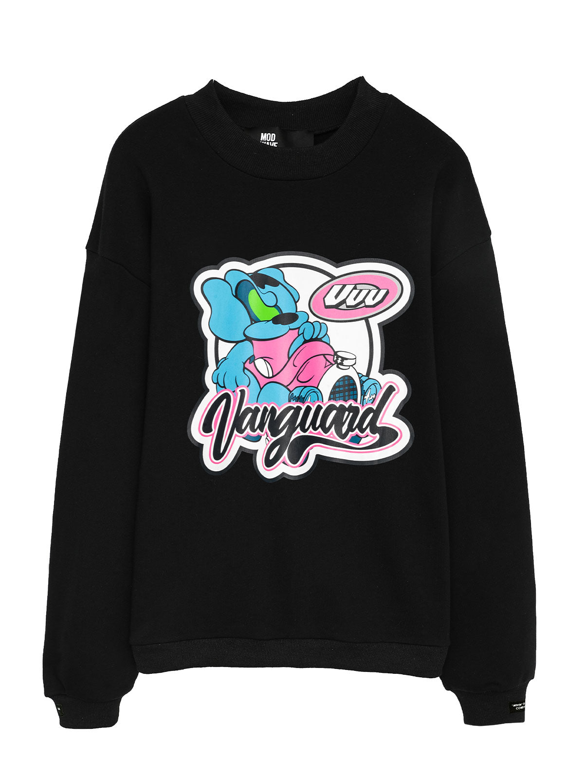 VANGUARD'S DOG SWEATSHIRT