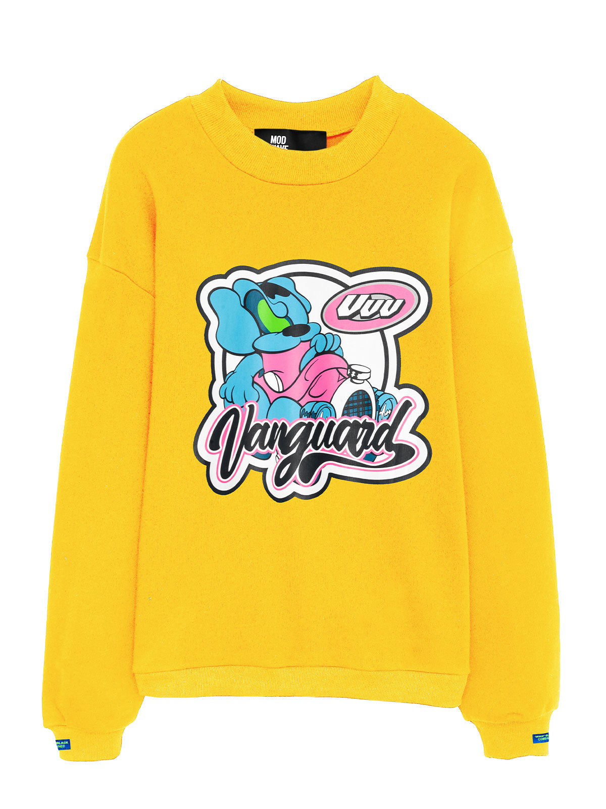 VANGUARD'S DOG SWEATSHIRT