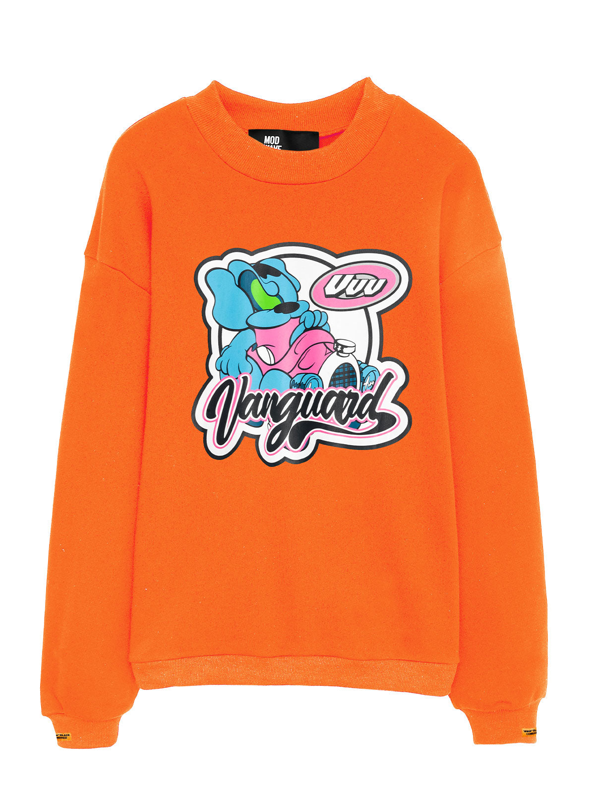 VANGUARD'S DOG SWEATSHIRT