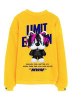 VANGUARD'S DOG SWEATSHIRT