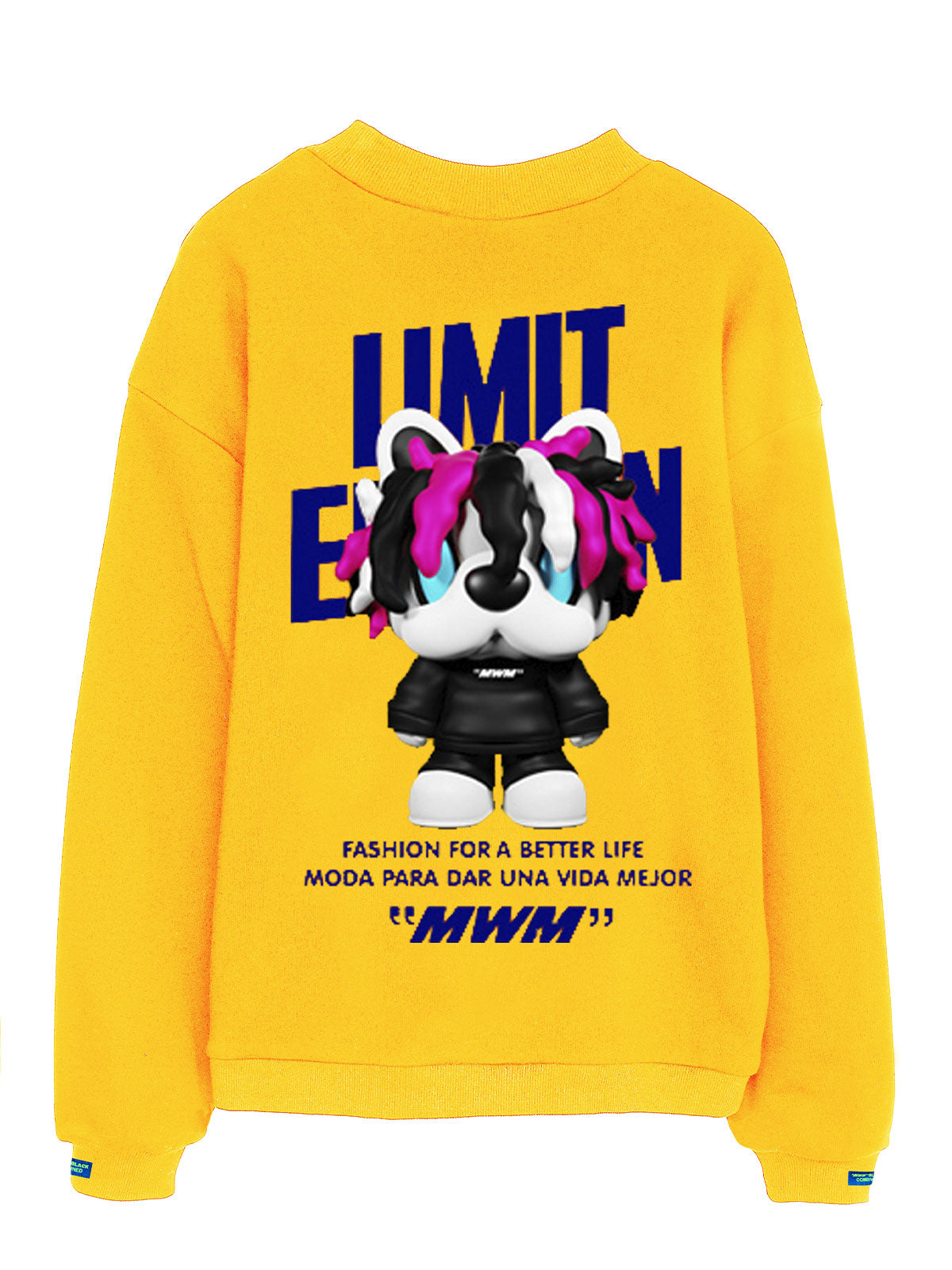 VANGUARD'S DOG SWEATSHIRT