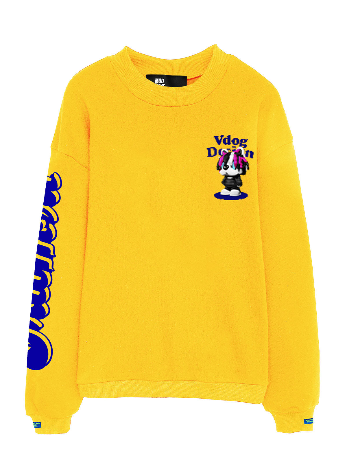 VANGUARD'S DOG SWEATSHIRT