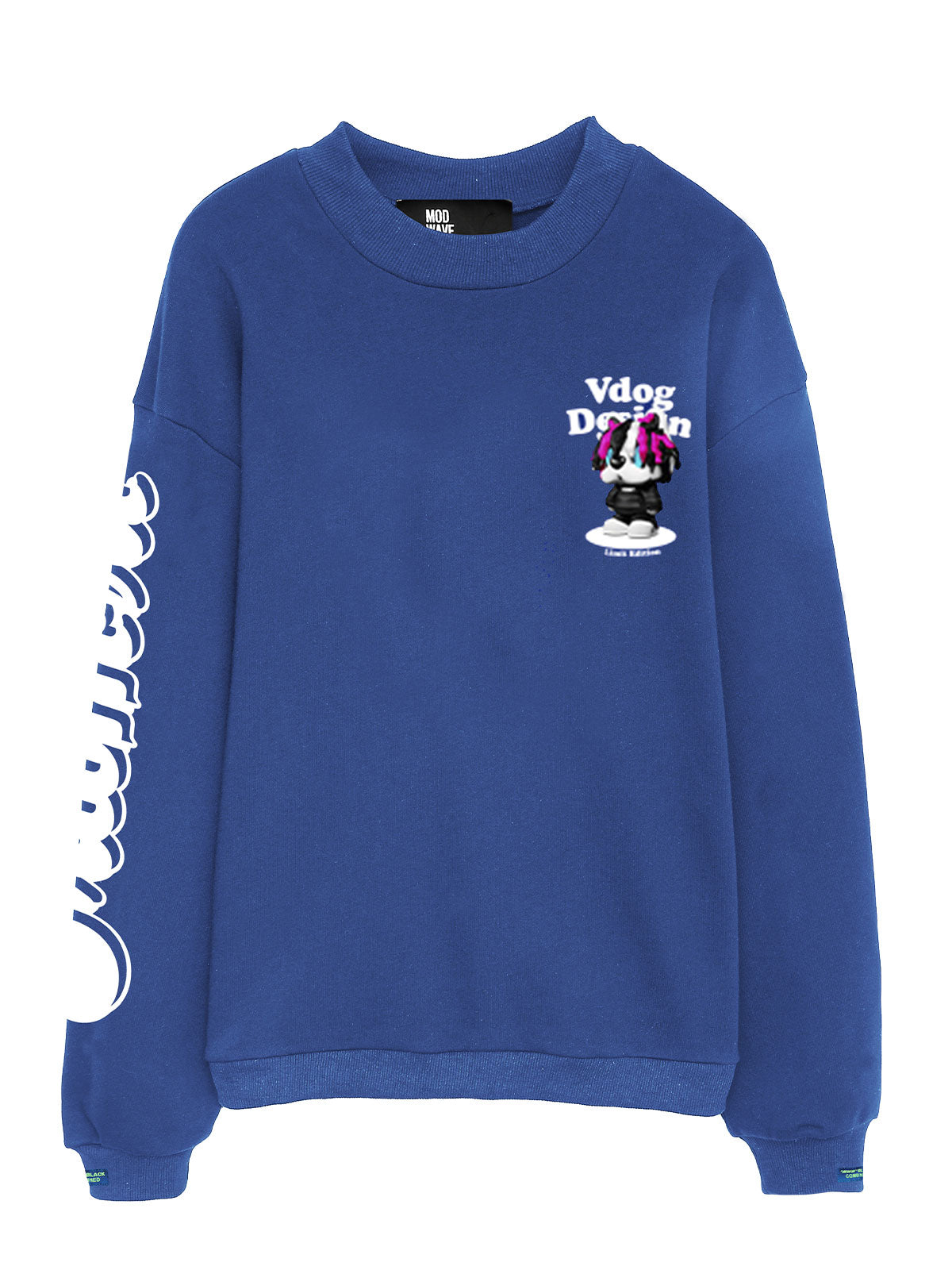 VANGUARD'S DOG SWEATSHIRT