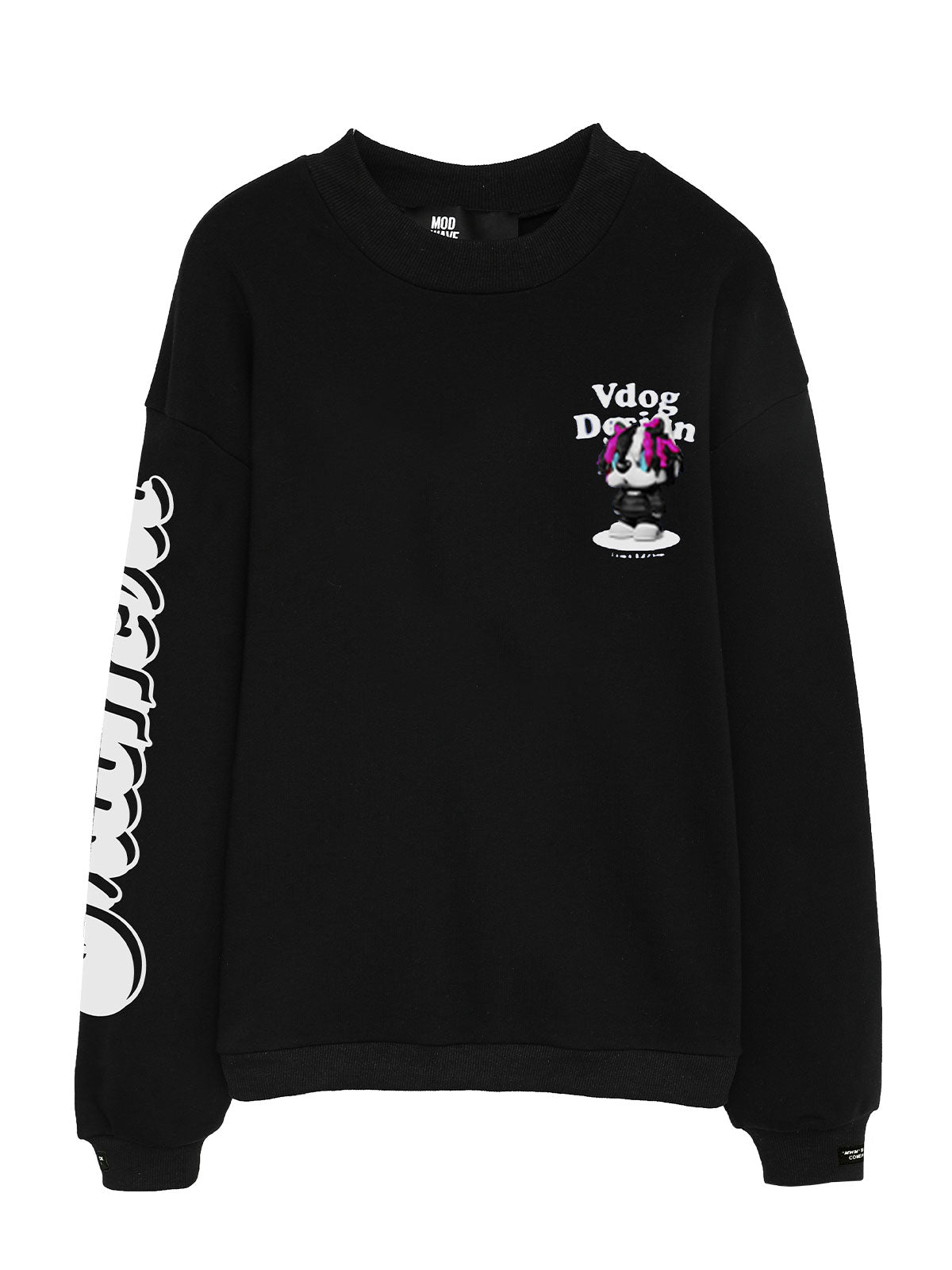 VANGUARD'S DOG SWEATSHIRT