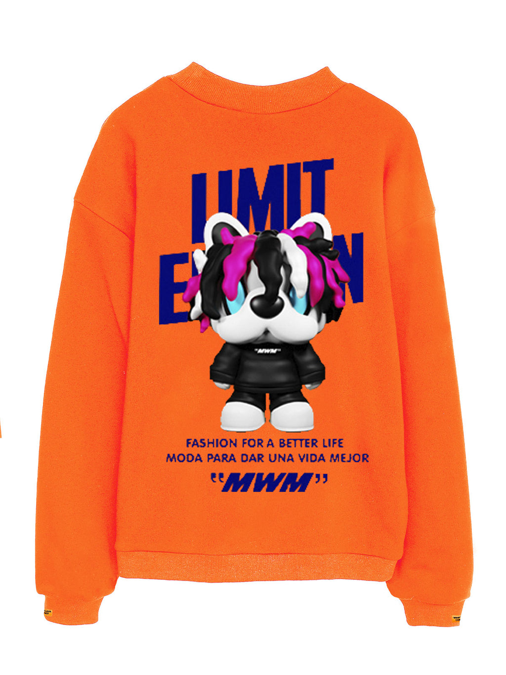 VANGUARD'S DOG SWEATSHIRT