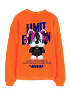 VANGUARD'S DOG SWEATSHIRT