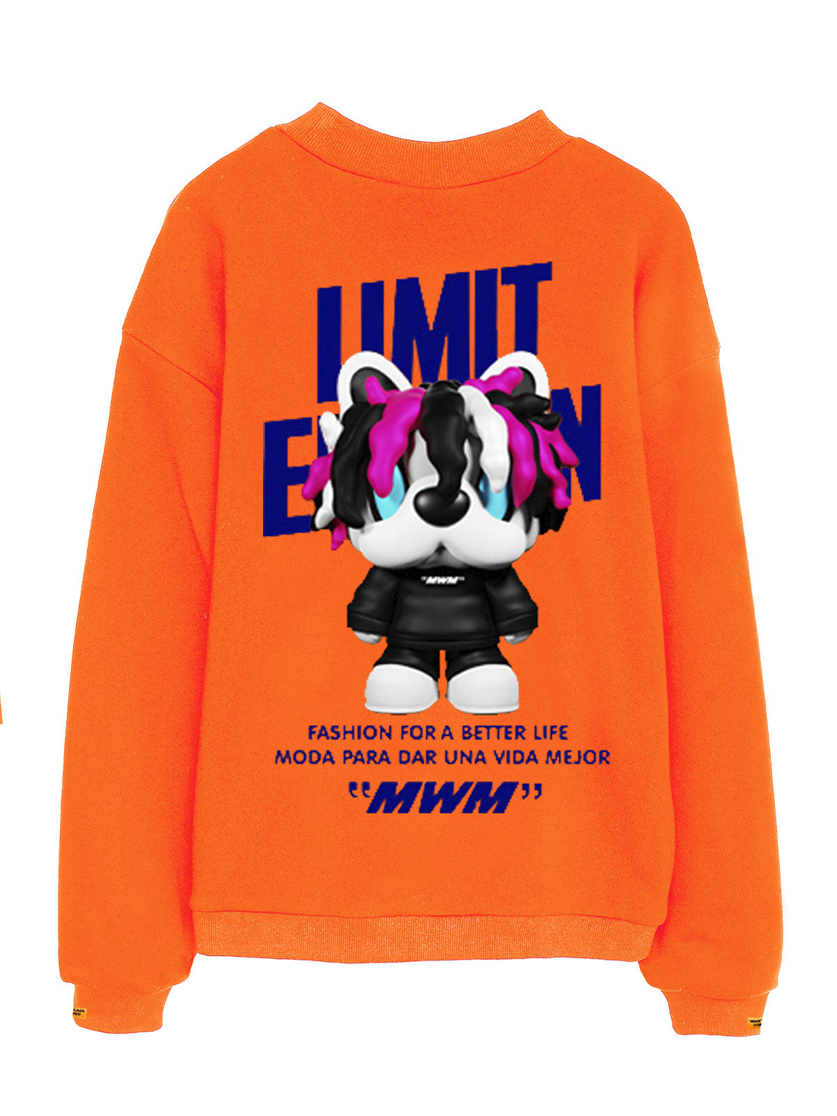 VANGUARD'S DOG SWEATSHIRT
