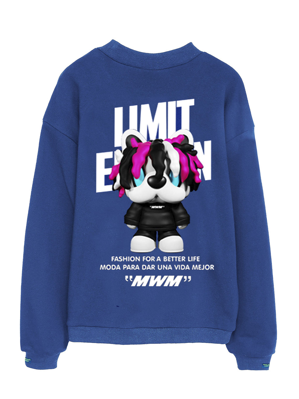 VANGUARD'S DOG SWEATSHIRT