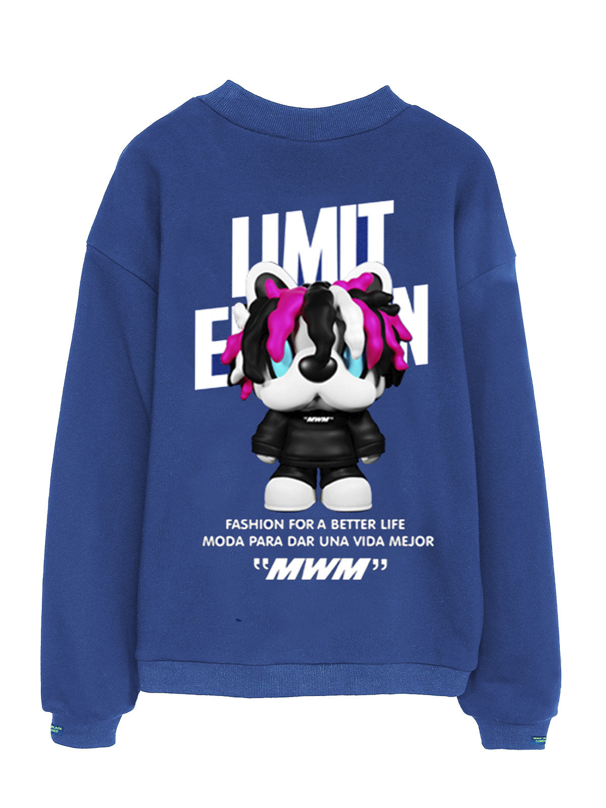 VANGUARD'S DOG SWEATSHIRT