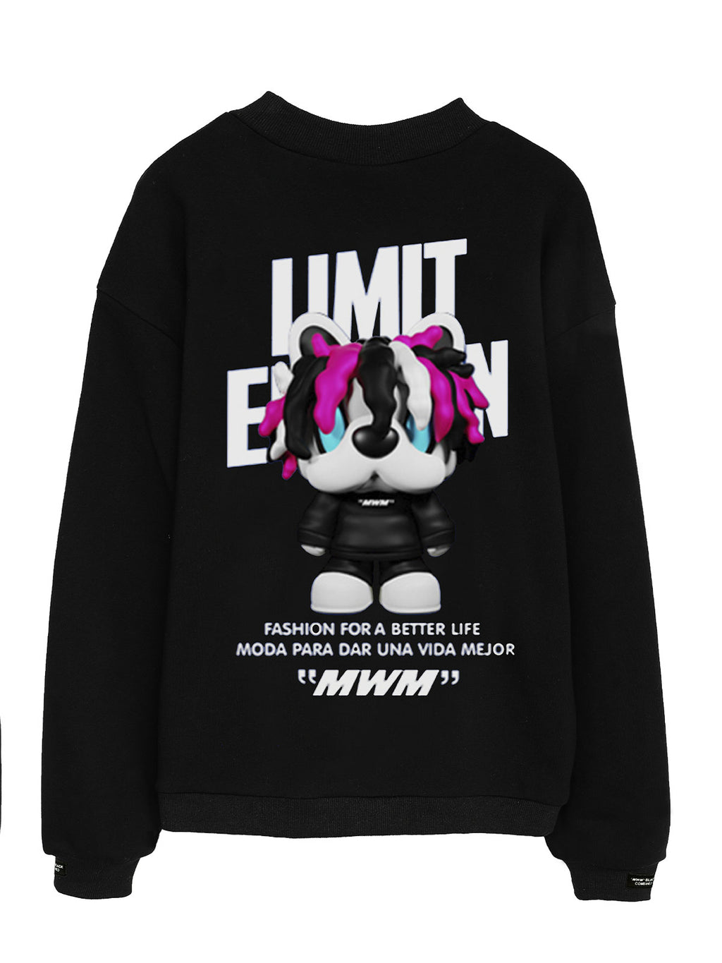 VANGUARD'S DOG SWEATSHIRT