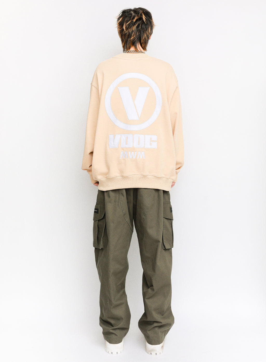 VANGUARD'S DOG SWEATSHIRT