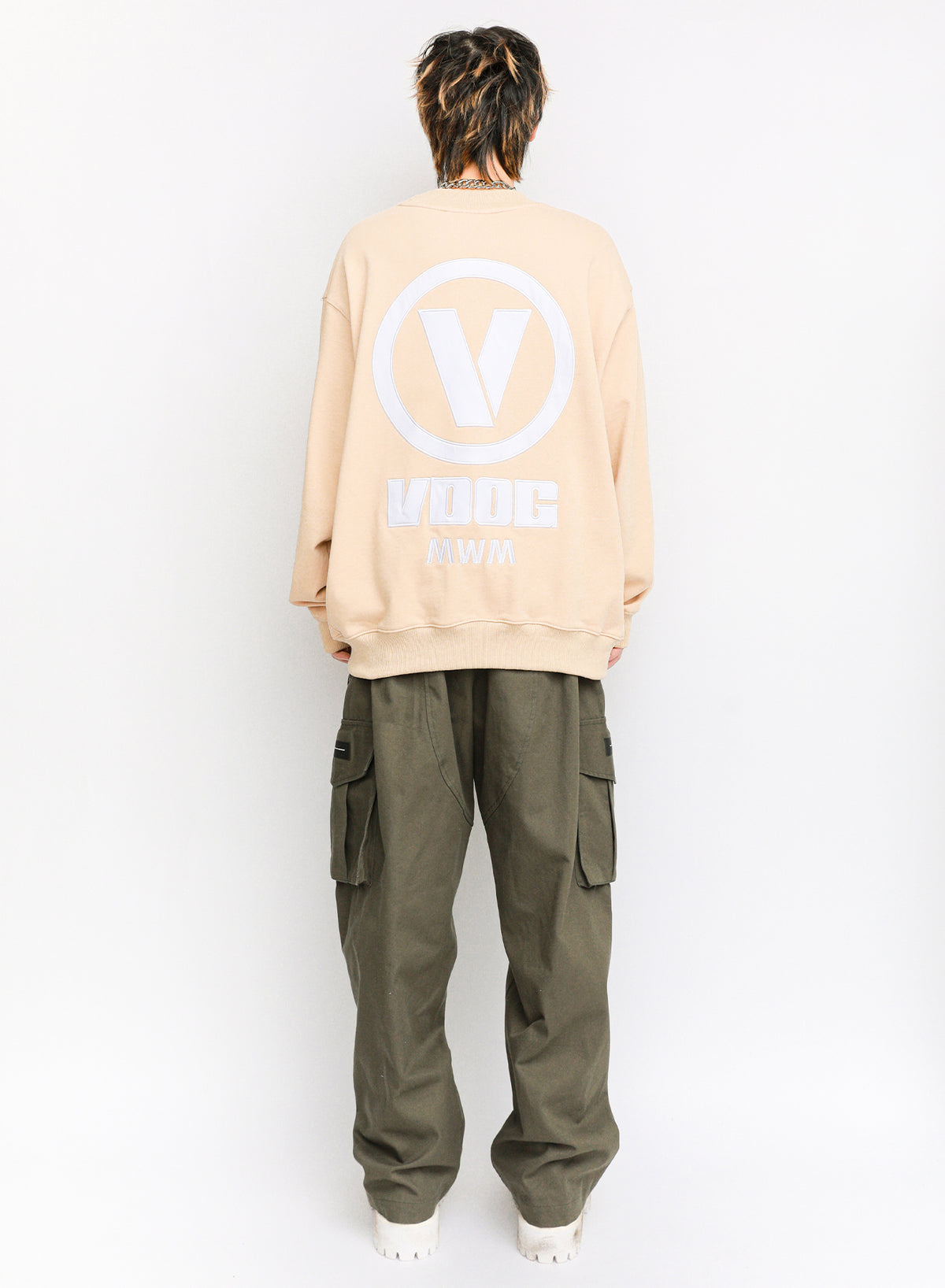 VANGUARD'S DOG SWEATSHIRT