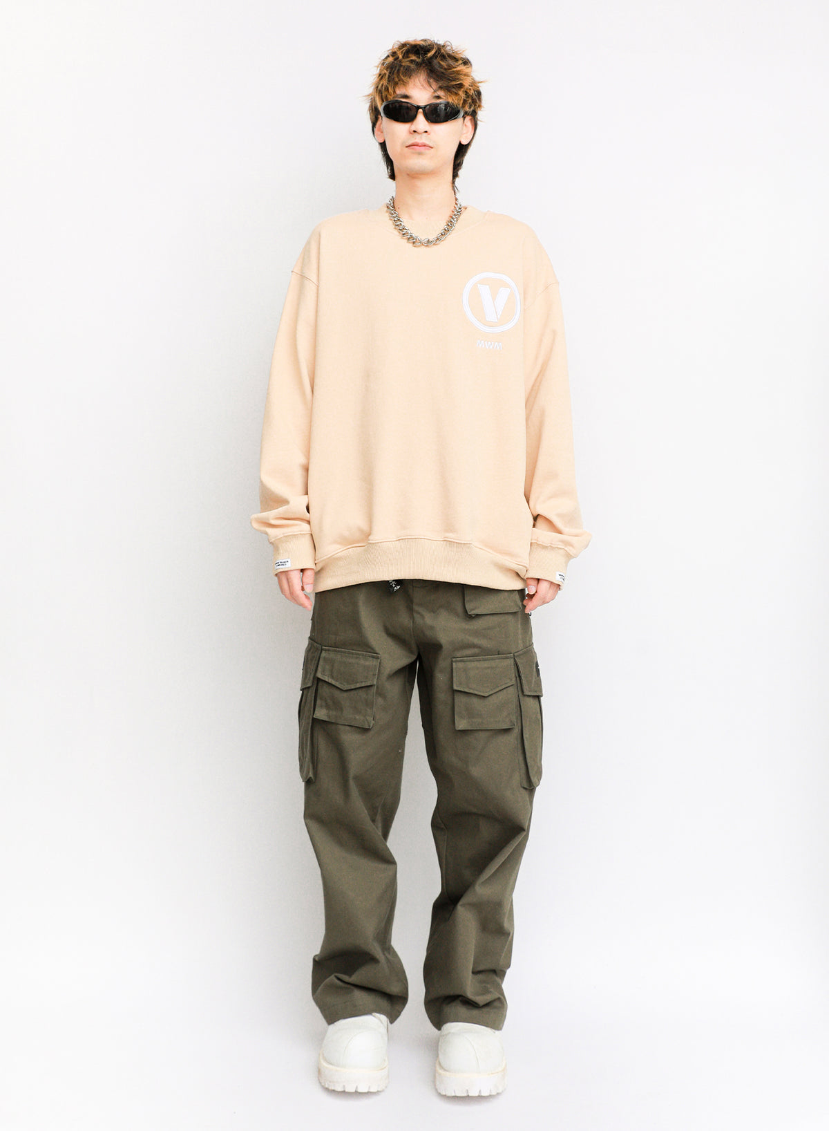 VANGUARD'S DOG SWEATSHIRT