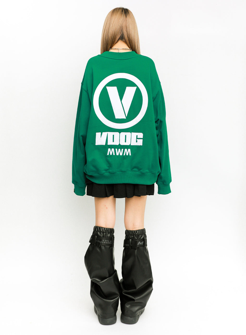 VANGUARD'S DOG SWEATSHIRT
