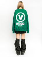 VANGUARD'S DOG SWEATSHIRT