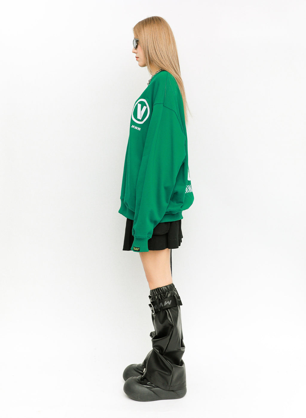 VANGUARD'S DOG SWEATSHIRT