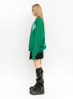 VANGUARD'S DOG SWEATSHIRT
