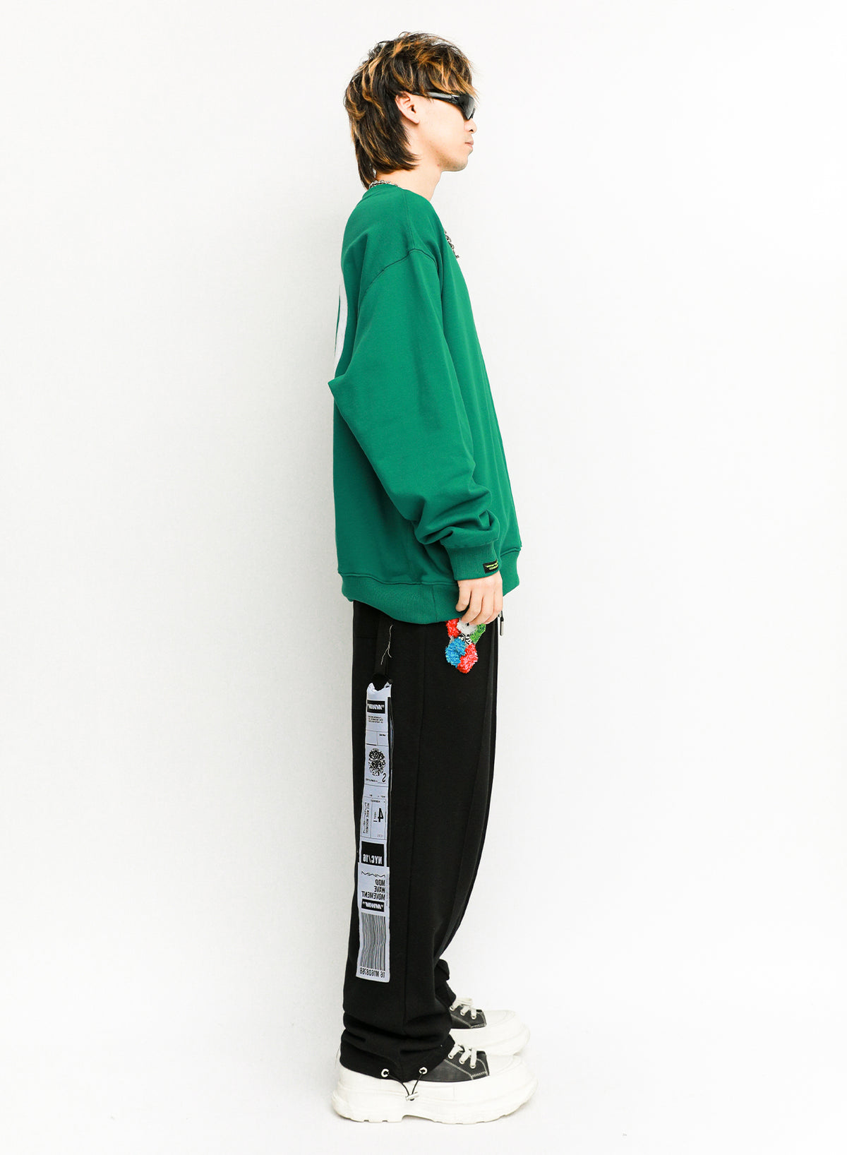 VANGUARD'S DOG SWEATSHIRT