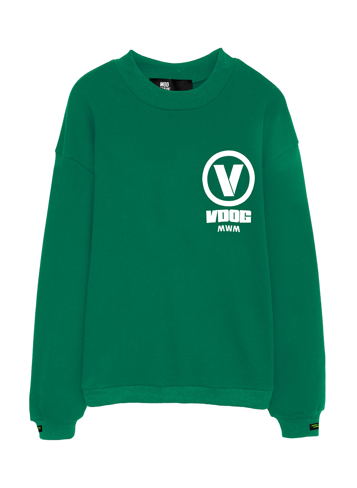 VANGUARD'S DOG SWEATSHIRT