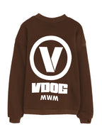 VANGUARD'S DOG SWEATSHIRT