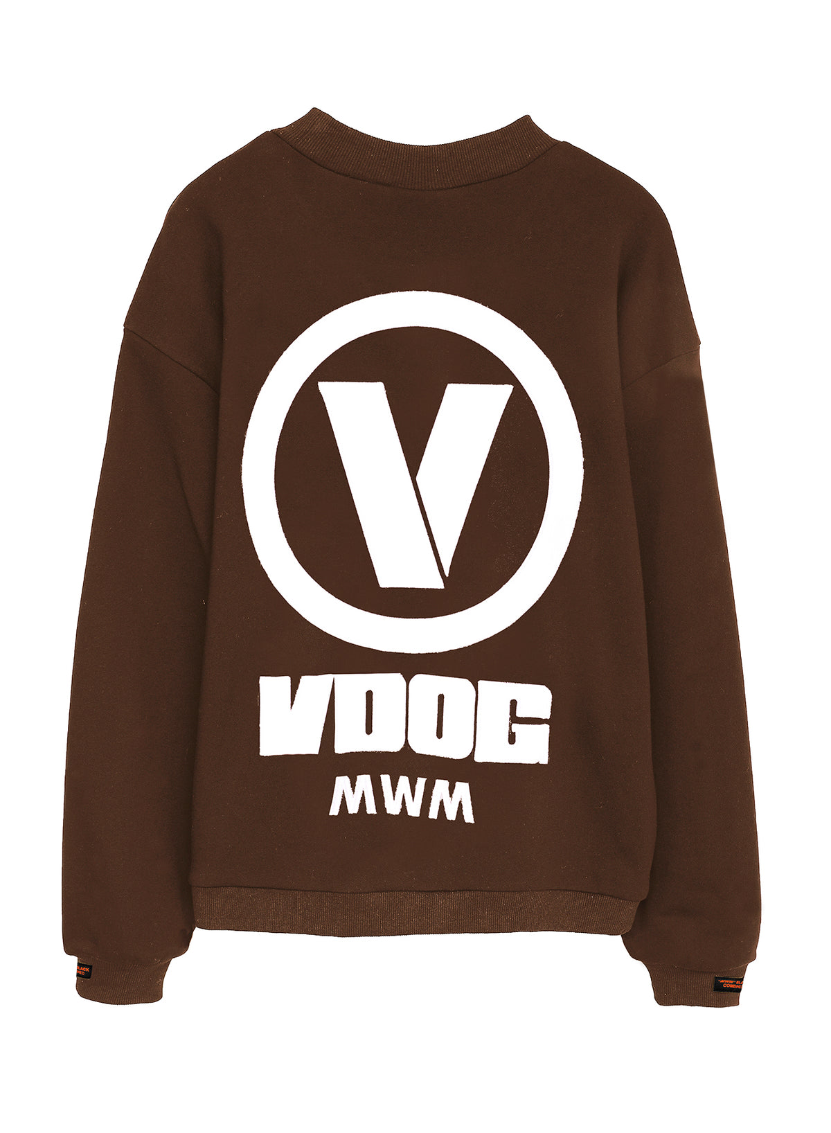 VANGUARD'S DOG SWEATSHIRT