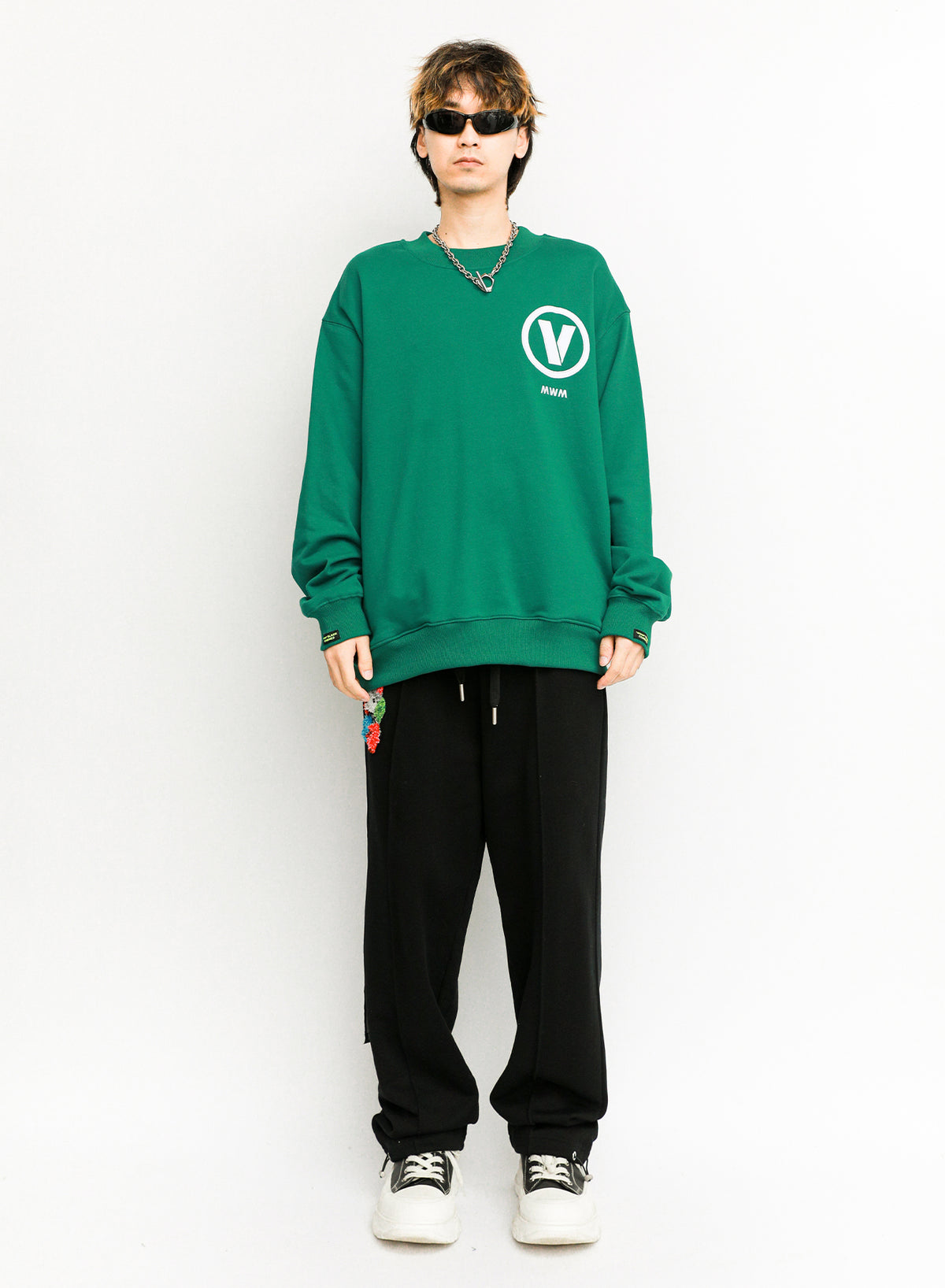 VANGUARD'S DOG SWEATSHIRT