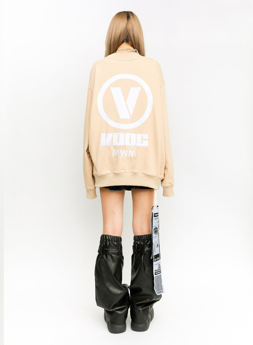 VANGUARD'S DOG SWEATSHIRT
