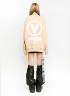 VANGUARD'S DOG SWEATSHIRT