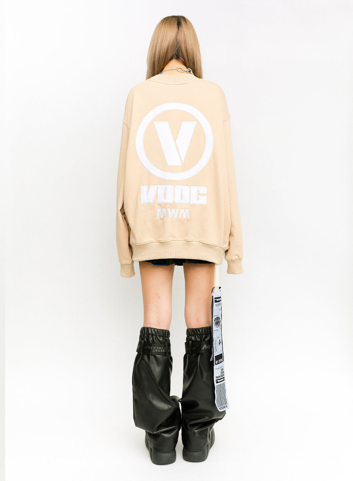 VANGUARD'S DOG SWEATSHIRT