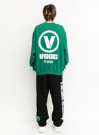 VANGUARD'S DOG SWEATSHIRT