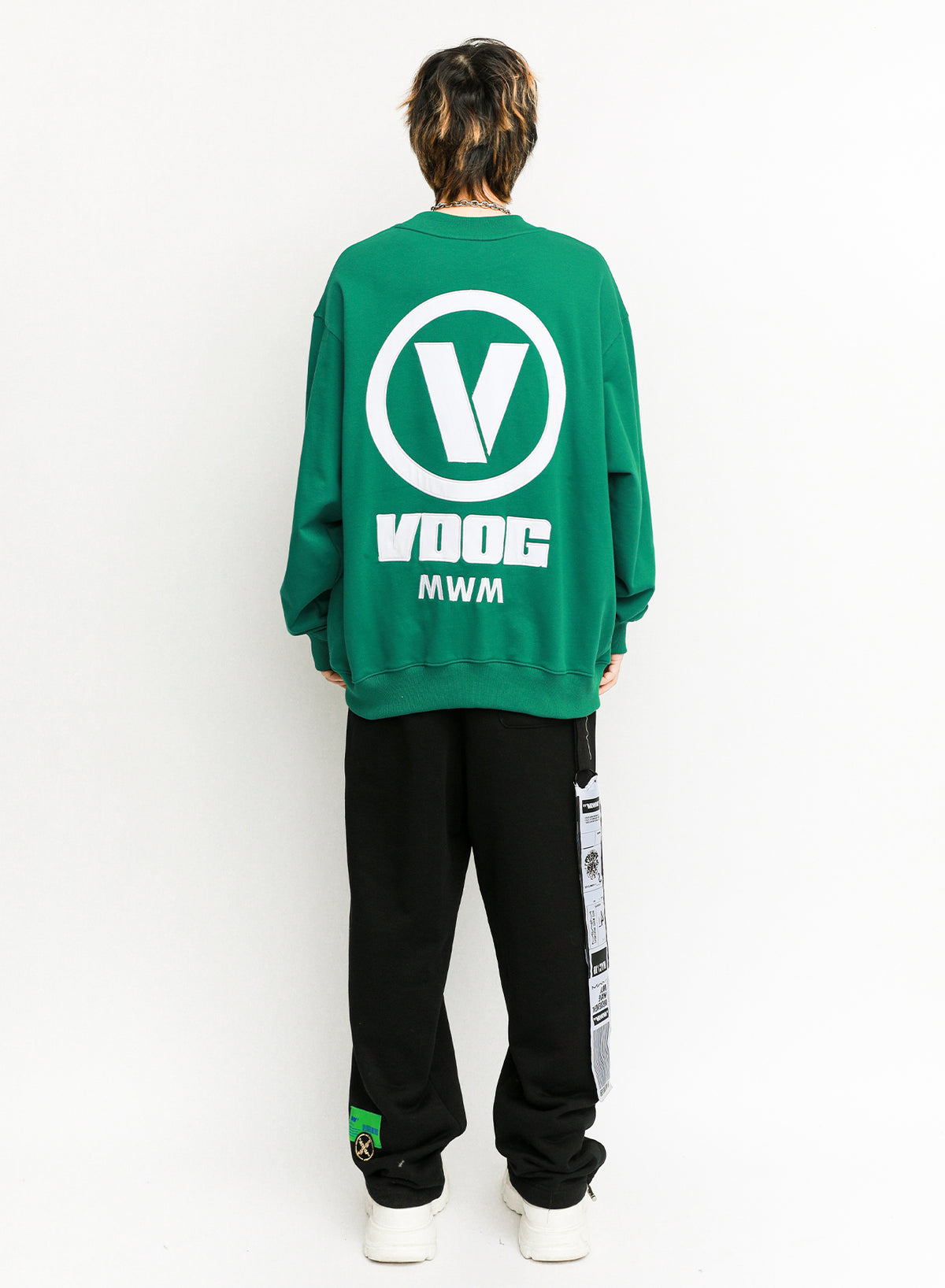 VANGUARD'S DOG SWEATSHIRT