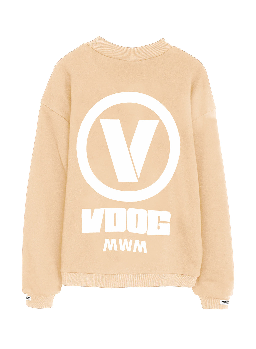 VANGUARD'S DOG SWEATSHIRT