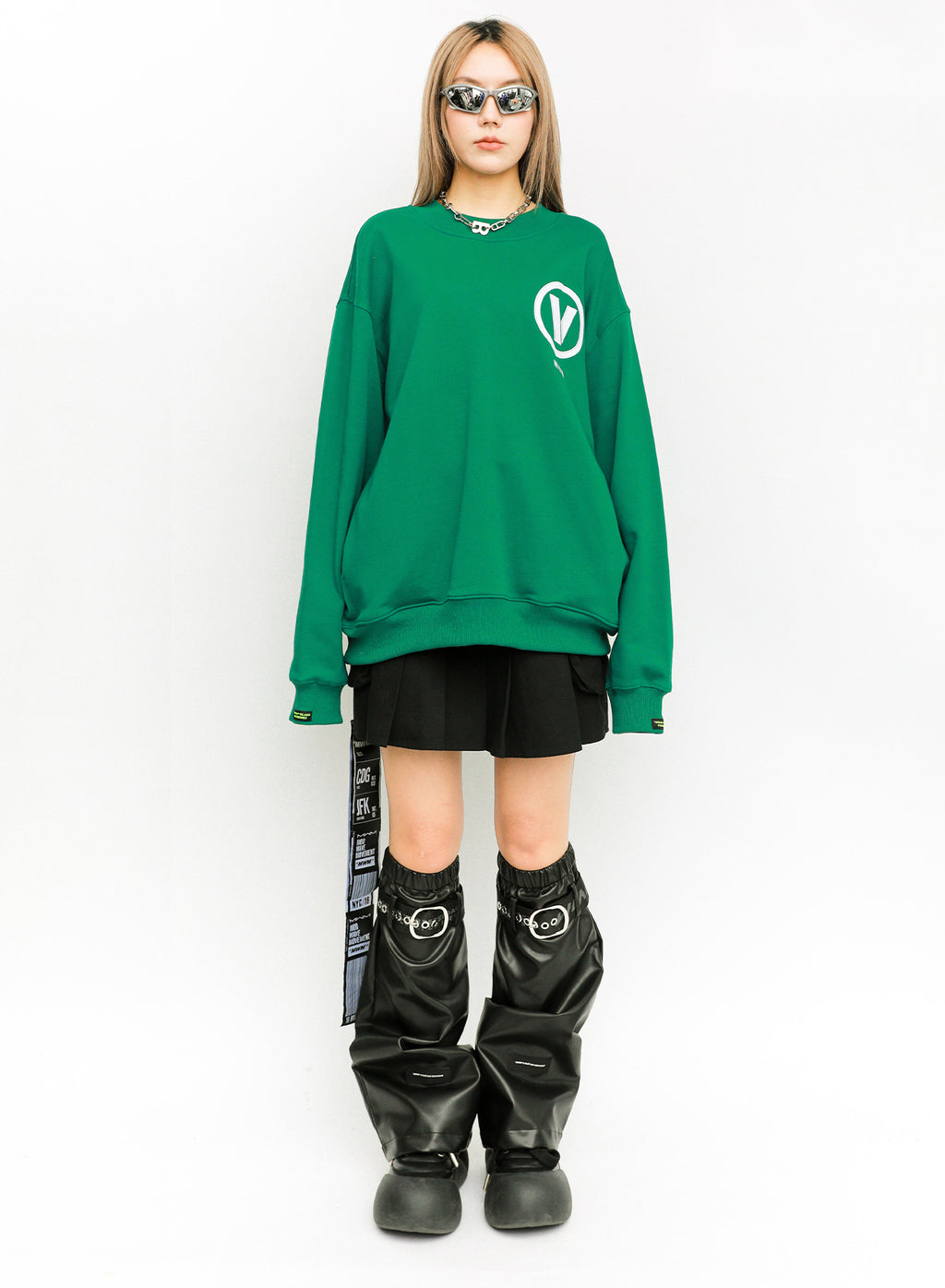 VANGUARD'S DOG SWEATSHIRT