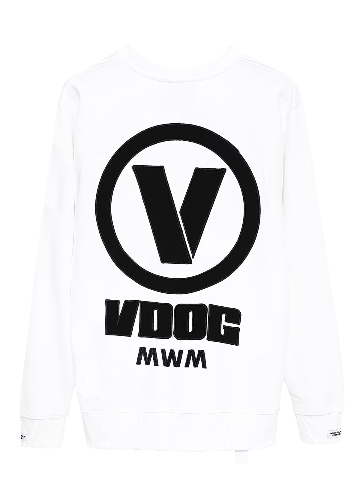 VANGUARD'S DOG SWEATSHIRT
