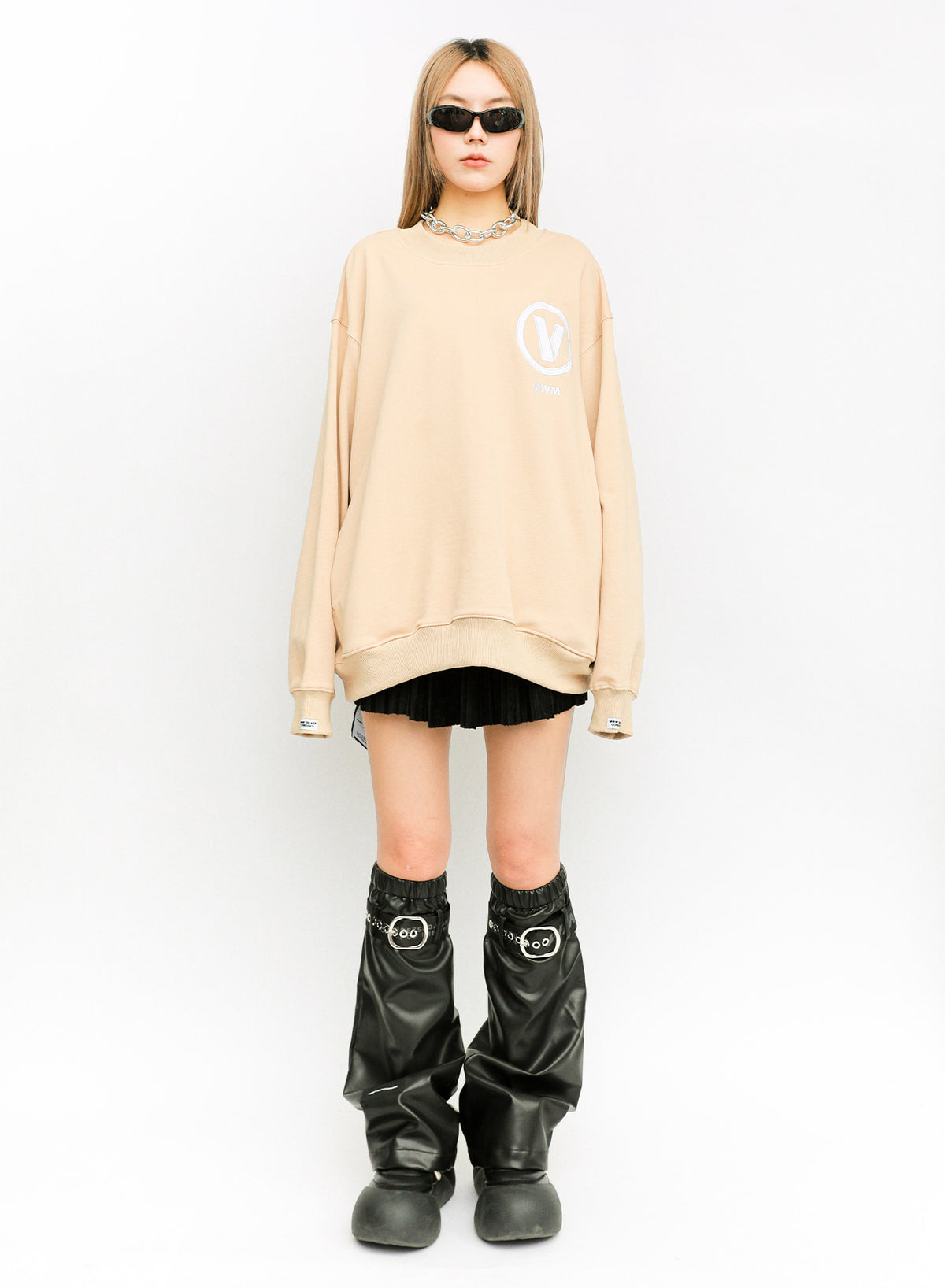 VANGUARD'S DOG SWEATSHIRT