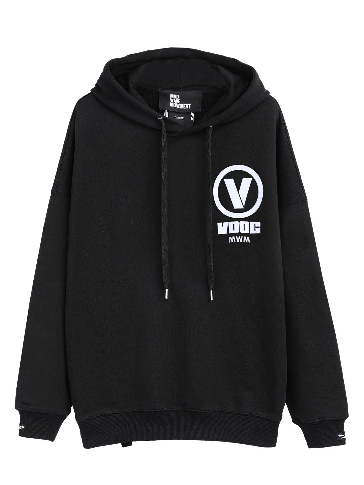 VANGUARD'S DOG HOODIE