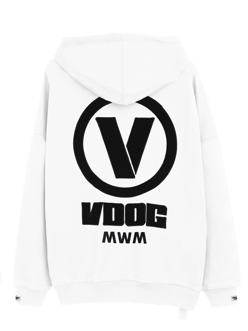 VANGUARD'S DOG HOODIE