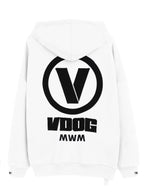 VANGUARD'S DOG HOODIE