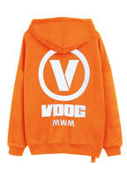 VANGUARD'S DOG HOODIE