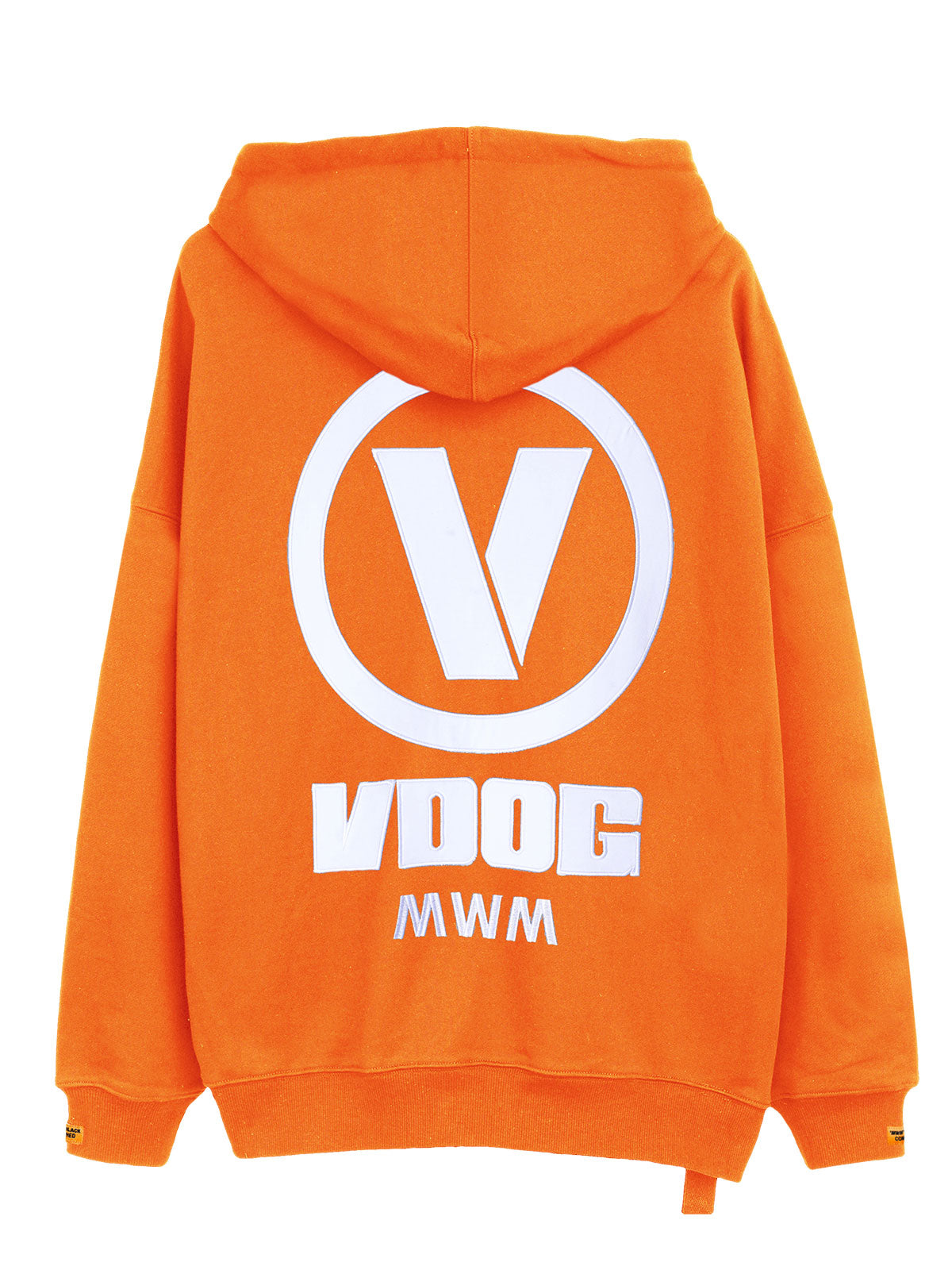 VANGUARD'S DOG HOODIE