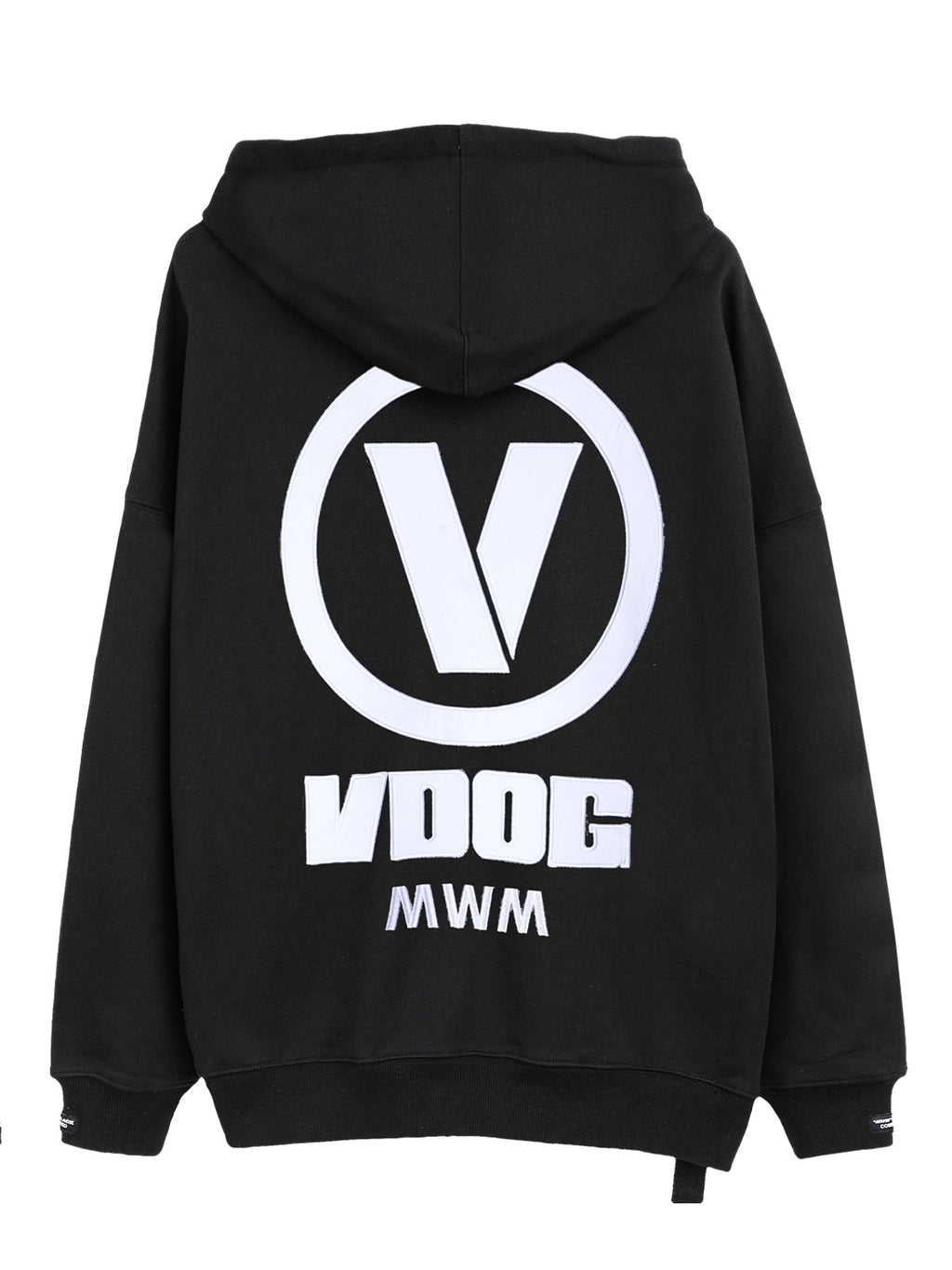 VANGUARD'S DOG HOODIE