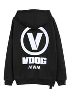 VANGUARD'S DOG HOODIE
